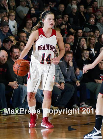 Thumbnail 2 in Bradford vs Elizabeth Forward (PIAA AAA First Round)  photogallery.