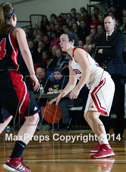 Thumbnail 2 in Bradford vs Elizabeth Forward (PIAA AAA First Round)  photogallery.