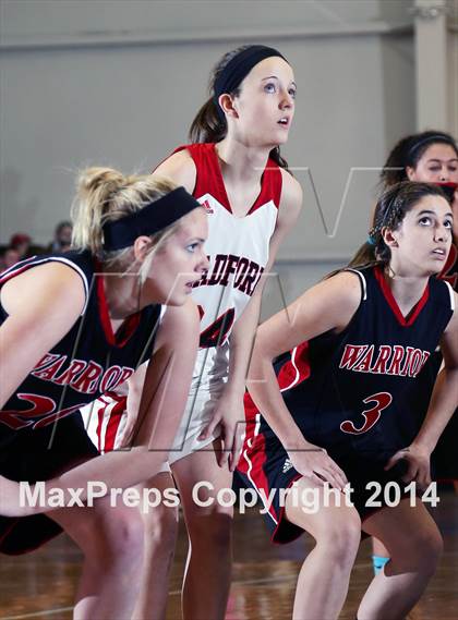 Thumbnail 1 in Bradford vs Elizabeth Forward (PIAA AAA First Round)  photogallery.