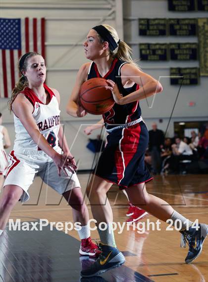 Thumbnail 1 in Bradford vs Elizabeth Forward (PIAA AAA First Round)  photogallery.