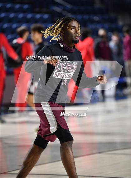 Thumbnail 3 in Cy-Fair vs Heights (UIL 6A Bi-District Playoff) photogallery.