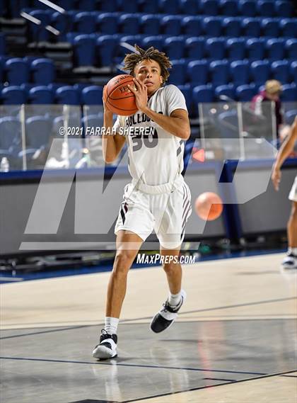 Thumbnail 1 in Cy-Fair vs Heights (UIL 6A Bi-District Playoff) photogallery.