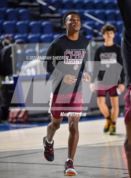 Thumbnail 1 in Cy-Fair vs Heights (UIL 6A Bi-District Playoff) photogallery.