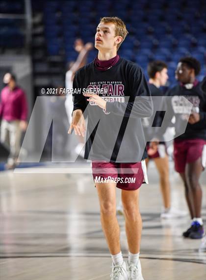 Thumbnail 1 in Cy-Fair vs Heights (UIL 6A Bi-District Playoff) photogallery.