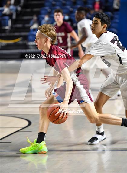 Thumbnail 2 in Cy-Fair vs Heights (UIL 6A Bi-District Playoff) photogallery.