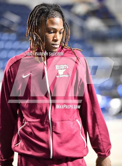 Thumbnail 3 in Cy-Fair vs Heights (UIL 6A Bi-District Playoff) photogallery.