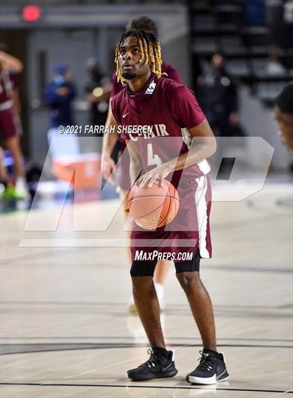 Thumbnail 2 in Cy-Fair vs Heights (UIL 6A Bi-District Playoff) photogallery.