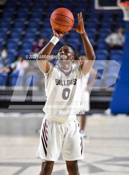 Thumbnail 3 in Cy-Fair vs Heights (UIL 6A Bi-District Playoff) photogallery.