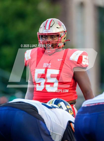 Thumbnail 1 in Douglas County @ Rome (Pre-Season) photogallery.