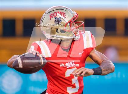Thumbnail 3 in Douglas County @ Rome (Pre-Season) photogallery.
