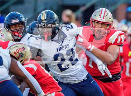 Thumbnail 1 in Douglas County @ Rome (Pre-Season) photogallery.