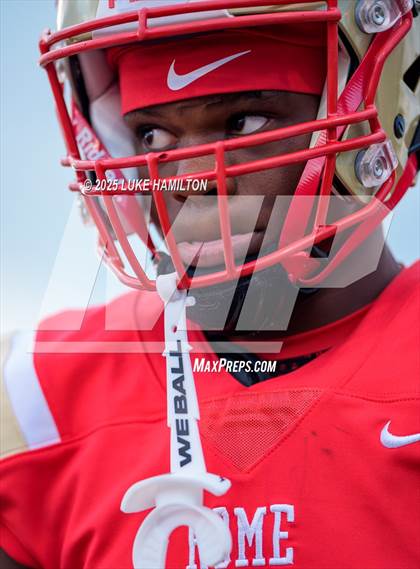 Thumbnail 1 in Douglas County @ Rome (Pre-Season) photogallery.