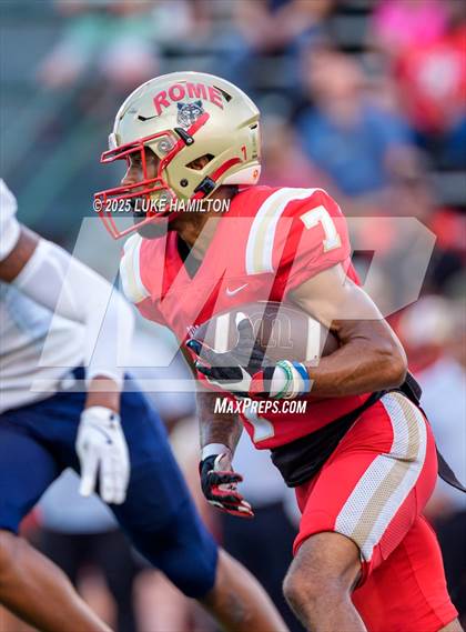 Thumbnail 3 in Douglas County @ Rome (Pre-Season) photogallery.