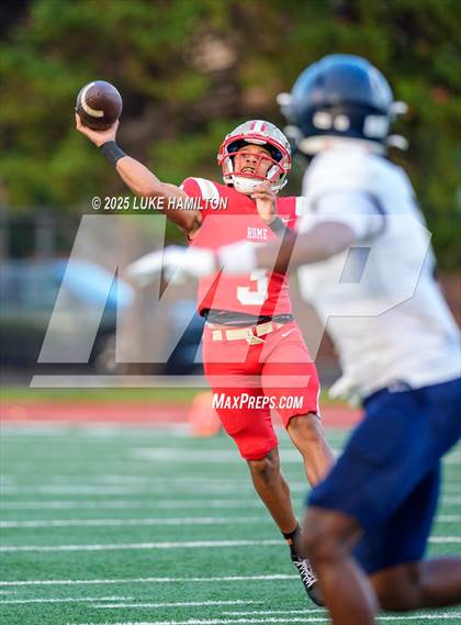 Thumbnail 2 in Douglas County @ Rome (Pre-Season) photogallery.