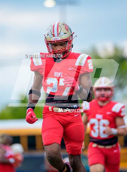 Thumbnail 2 in Douglas County @ Rome (Pre-Season) photogallery.