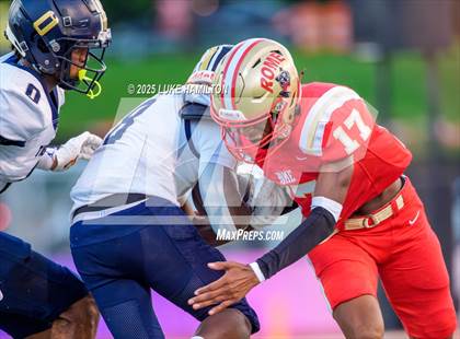 Thumbnail 3 in Douglas County @ Rome (Pre-Season) photogallery.