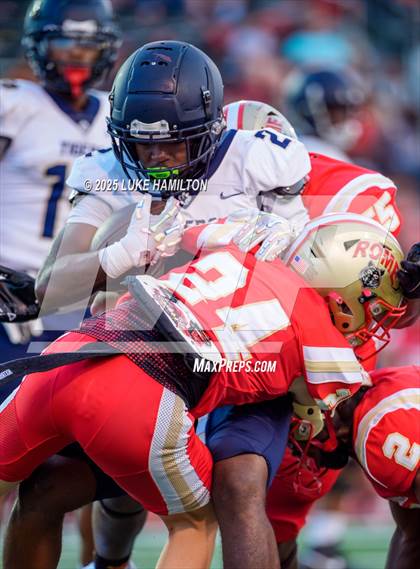 Thumbnail 1 in Douglas County @ Rome (Pre-Season) photogallery.
