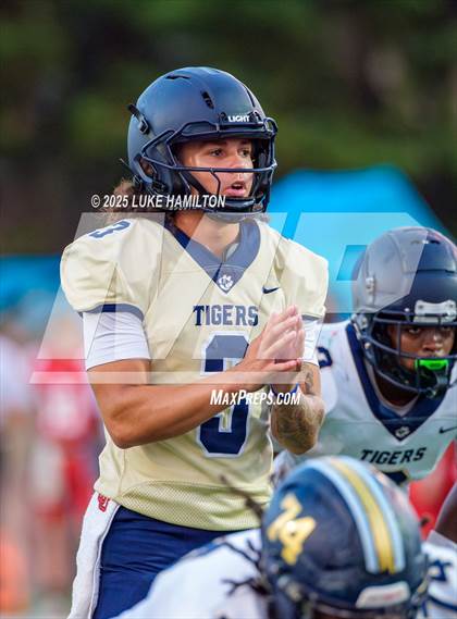 Thumbnail 2 in Douglas County @ Rome (Pre-Season) photogallery.
