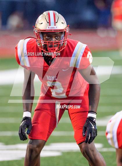 Thumbnail 3 in Douglas County @ Rome (Pre-Season) photogallery.