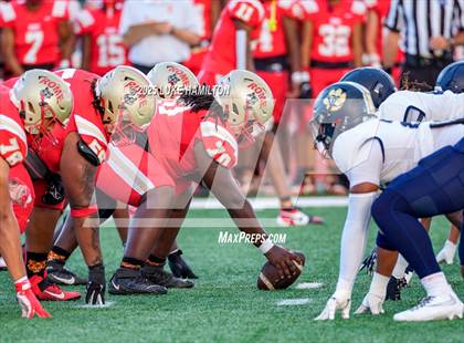 Thumbnail 2 in Douglas County @ Rome (Pre-Season) photogallery.
