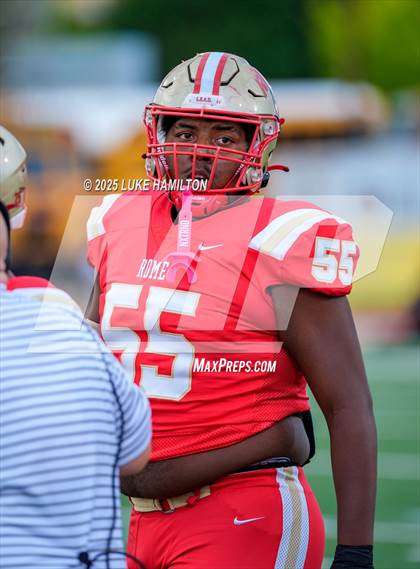 Thumbnail 1 in Douglas County @ Rome (Pre-Season) photogallery.