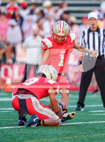 Thumbnail 3 in Douglas County @ Rome (Pre-Season) photogallery.