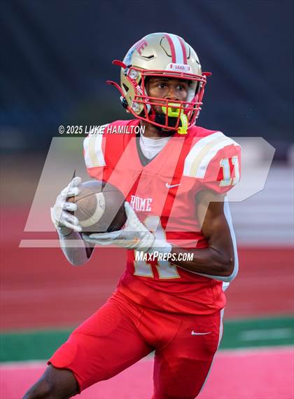 Thumbnail 2 in Douglas County @ Rome (Pre-Season) photogallery.