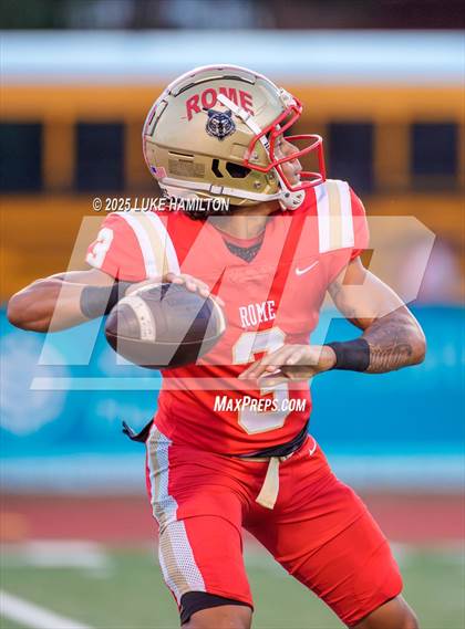 Thumbnail 1 in Douglas County @ Rome (Pre-Season) photogallery.