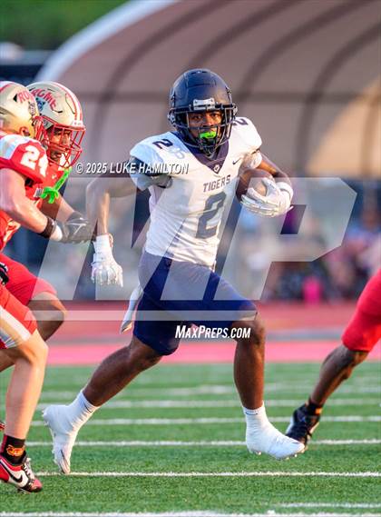 Thumbnail 2 in Douglas County @ Rome (Pre-Season) photogallery.