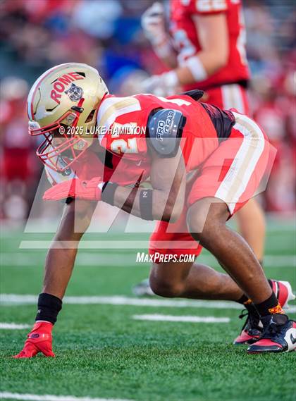 Thumbnail 3 in Douglas County @ Rome (Pre-Season) photogallery.