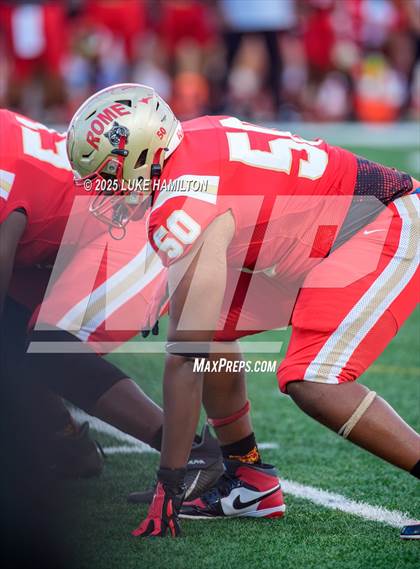 Thumbnail 2 in Douglas County @ Rome (Pre-Season) photogallery.