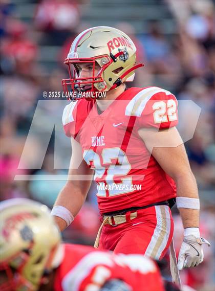 Thumbnail 1 in Douglas County @ Rome (Pre-Season) photogallery.