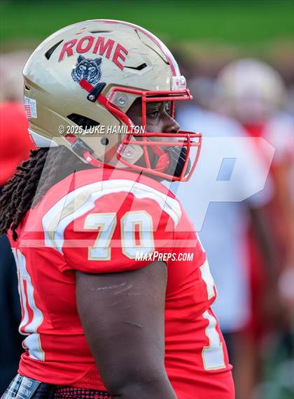 Thumbnail 3 in Douglas County @ Rome (Pre-Season) photogallery.