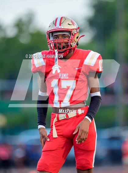 Thumbnail 1 in Douglas County @ Rome (Pre-Season) photogallery.
