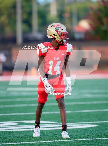 Thumbnail 3 in Douglas County @ Rome (Pre-Season) photogallery.