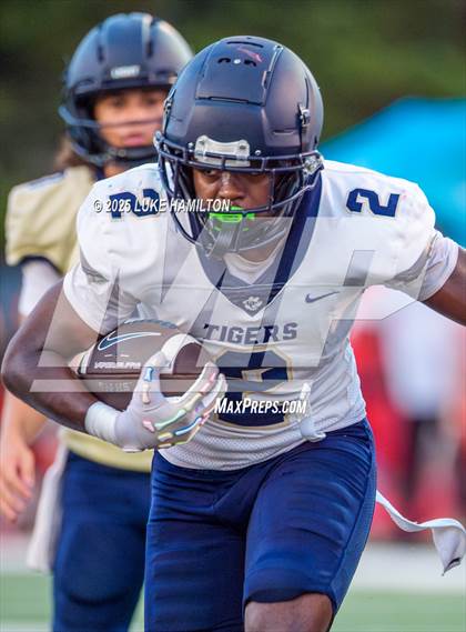 Thumbnail 2 in Douglas County @ Rome (Pre-Season) photogallery.