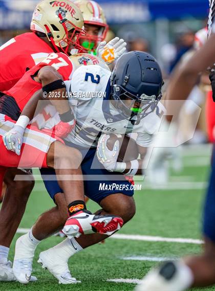 Thumbnail 3 in Douglas County @ Rome (Pre-Season) photogallery.