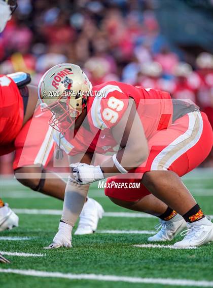 Thumbnail 2 in Douglas County @ Rome (Pre-Season) photogallery.