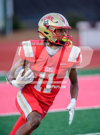 Thumbnail 1 in Douglas County @ Rome (Pre-Season) photogallery.