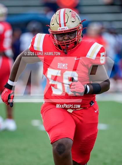 Thumbnail 3 in Douglas County @ Rome (Pre-Season) photogallery.