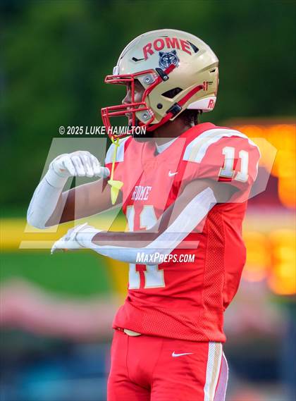 Thumbnail 1 in Douglas County @ Rome (Pre-Season) photogallery.