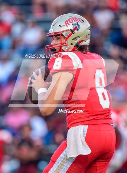 Thumbnail 2 in Douglas County @ Rome (Pre-Season) photogallery.