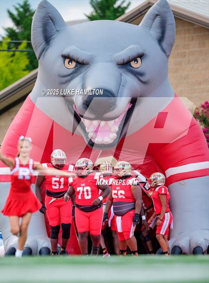 Thumbnail 2 in Douglas County @ Rome (Pre-Season) photogallery.