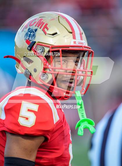 Thumbnail 2 in Douglas County @ Rome (Pre-Season) photogallery.