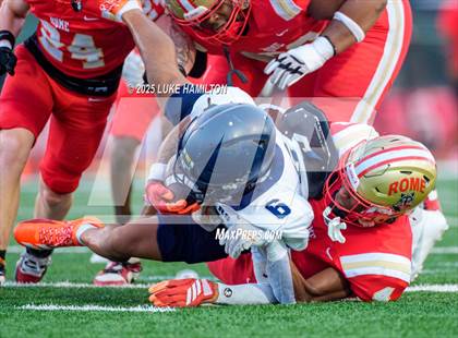 Thumbnail 3 in Douglas County @ Rome (Pre-Season) photogallery.