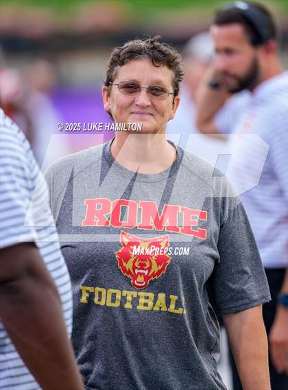 Thumbnail 1 in Douglas County @ Rome (Pre-Season) photogallery.