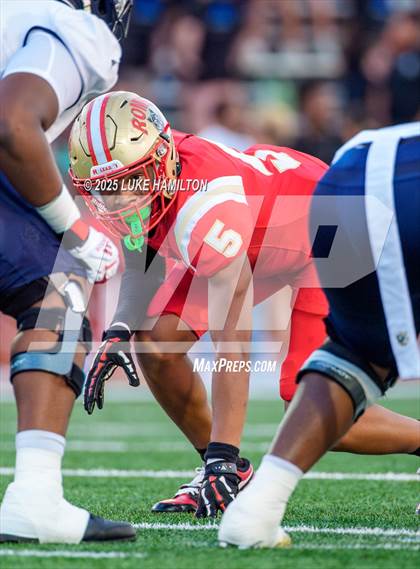 Thumbnail 3 in Douglas County @ Rome (Pre-Season) photogallery.