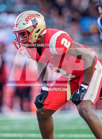 Thumbnail 2 in Douglas County @ Rome (Pre-Season) photogallery.
