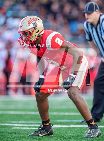 Thumbnail 3 in Douglas County @ Rome (Pre-Season) photogallery.