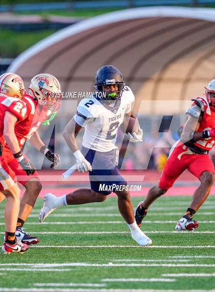 Thumbnail 3 in Douglas County @ Rome (Pre-Season) photogallery.